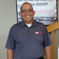 Jose Rivera at Bell Mitsubishi