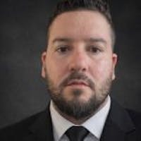 Juan Celis at Bell Mitsubishi