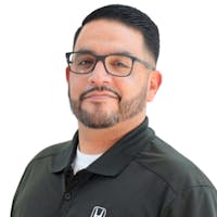 Tom Urbina at Arrowhead Honda