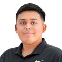 Anthony Lozano at Arrowhead Honda