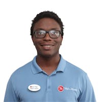 Samuel Thomas at Walt Massey Chevrolet GMC Columbia