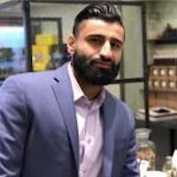 Awara Osman at Flagship Motorcars of Lynnfield
