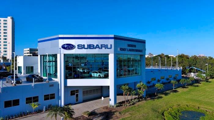 North Fort Lauderdale Subaru, Fort Lauderdale, FL, 33309
