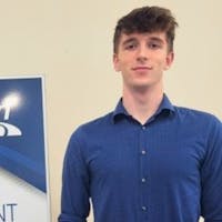 Tucker Vandersloot at Westbrook Honda