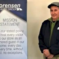 Richard Murphy at Westbrook Honda