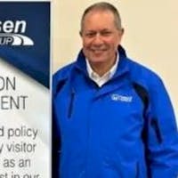 Sammy Amer at Westbrook Honda