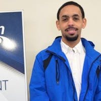 Sterling Andre at Westbrook Honda