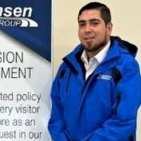 Leo Gallego at Westbrook Honda