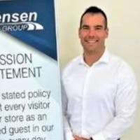Tim Saunders at Westbrook Honda