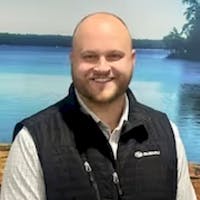 Landon Medvec at White Bear Acura Subaru