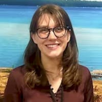 Eleanor Saari at White Bear Acura Subaru