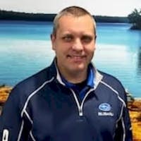 Greg Nichols at White Bear Acura Subaru