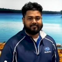 Dee Dhanraj at White Bear Acura Subaru