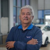Andres Herrera at Chula Vista Honda