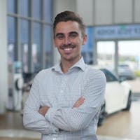 Kobe Medina at Chula Vista Honda