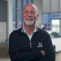 Marty Meador at Chula Vista Honda