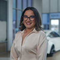 Ashley Sanchez at Chula Vista Honda