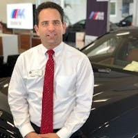Majed Nasrallah at Fields BMW Winter Park