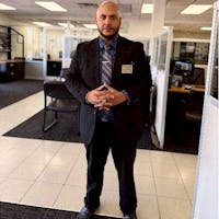 Michael Diaz at Metro Honda