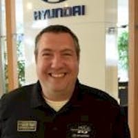 Lawrence Pardy at Jim Ellis Hyundai