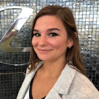 Kayla Church at Jim Hudson Lexus