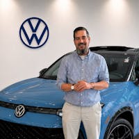 Marc Schoenhammer at Colonial Volkswagen of Westborough