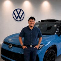 Photo of Jefferson Vega, Product Specialist