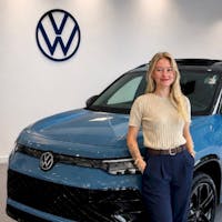 Jourdan Stuart at Colonial Volkswagen of Westborough