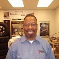 Vernell Richmond at Hebert's Town and Country Chrysler Dodge Jeep RAM