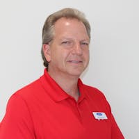 Bill Grimwood at Fred Martin Ford Mercedes-Benz
