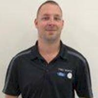 Brian Reese at Fred Martin Ford Mercedes-Benz
