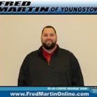Ben Avnet at Fred Martin Ford Mercedes-Benz