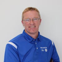 Curt Putnam at Fred Martin Ford Mercedes-Benz