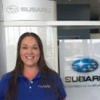 Nealy Anderson at Grand Subaru