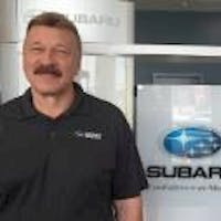 Joe Lewicki at Grand Subaru