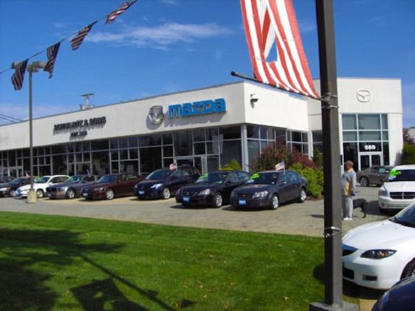 Schwartz Mazda, Shrewsbury, NJ, 07702