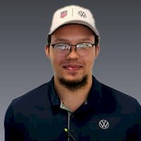 Marquis Bradford at Volkswagen of Orange Park