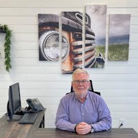 Joe Kilty at Barry Automotive Group