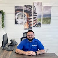 Nate Lima at Barry Automotive Group
