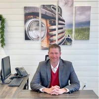 Sean Connors at Barry Automotive Group