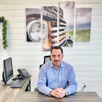Eric Botelho at Barry Automotive Group