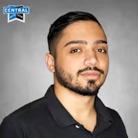 Lucas Desouza at Central Chrysler Jeep Dodge RAM Fiat of Norwood