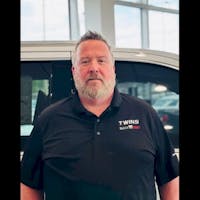 Beau Daubenmier at Twins Buick GMC