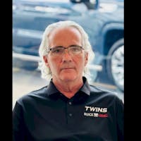 Craig DelMatteo at Twins Buick GMC