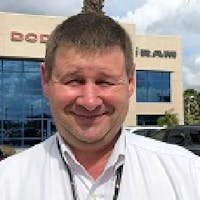 Victor Akimov at Greenway Dodge Chrysler Jeep