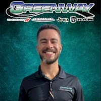 Pedro Machado at Greenway Dodge Chrysler Jeep