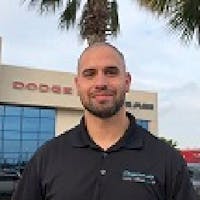 Flavio Restrepo at Greenway Dodge Chrysler Jeep