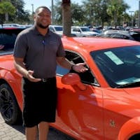 Tyrone Anu at Greenway Dodge Chrysler Jeep