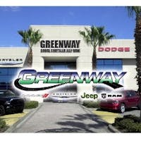 Andrew Davis at Greenway Dodge Chrysler Jeep