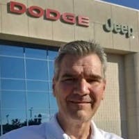 Patrick Butler at Greenway Dodge Chrysler Jeep